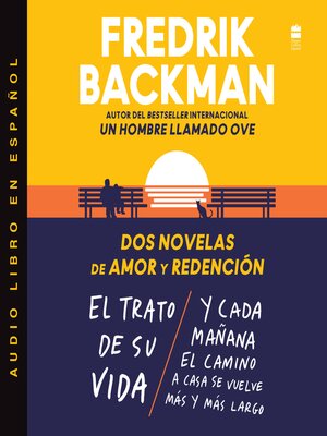 cover image of Two Novels of Love and Redemption \ Dos novelas de amor y redención (Sp) Unabr